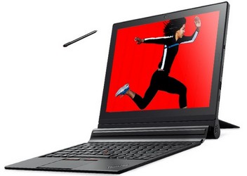 Ремонт материнской карты на планшете Lenovo ThinkPad X1 Tablet в Ульяновске